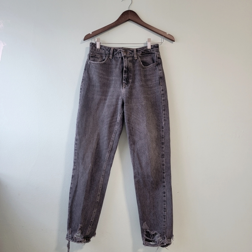 Topshot Mom Jeans